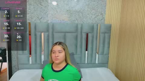  MEGAN  online show from April 5, 7:55 pm