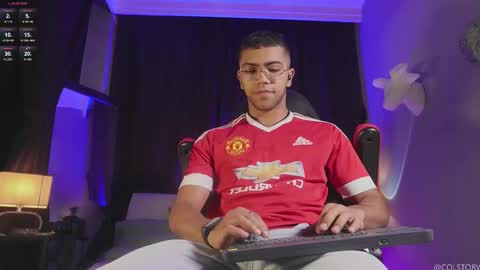 colstorw_ online show from January 15, 10:24 am