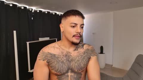 Jhoan online show from January 14, 5:21 pm