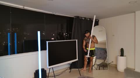 Jhoan online show from November 9, 12:25 am