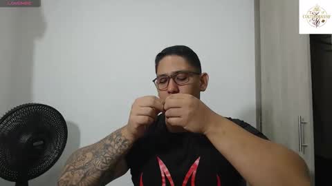 coltonmassif_ online show from March 28, 12:50 pm