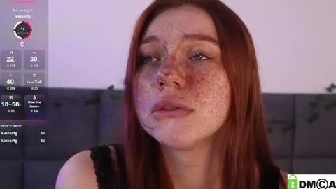Amy online show from July 1, 6:27 pm