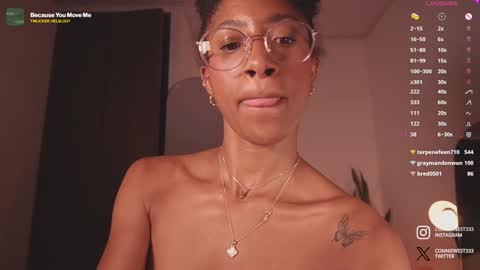 Snapshot of connie_west0 chatting on January 21, 12:25 am   independent model online show from January 21, 12:25 am