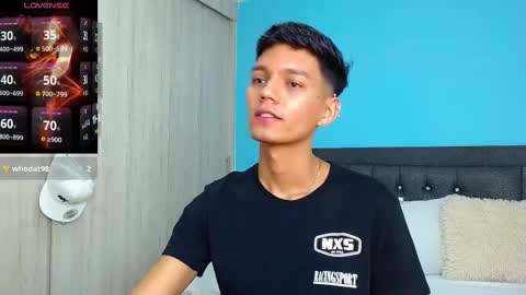 Connor online show from February 18, 12:15 am