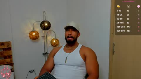 Connor Jackson online show from May 22, 1:34 am