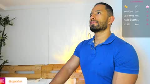 Connor Jackson online show from January 15, 4:36 am