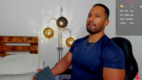 Connor Jackson online show from October 9, 12:38 am