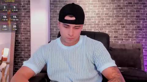 Connor Smith online show from October 10, 11:38 am