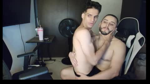 conradgrayson78 leonandresough online show from November 9, 1:53 am