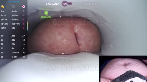 Control online show from February 20, 8:16 am