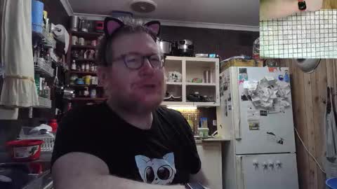 Cookie - I do cooking streams occasionally. Next stream  online show from January 16, 1:42 pm