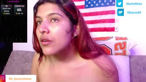 Cookinbaconnaked69 its me online show from February 11, 11:08 pm