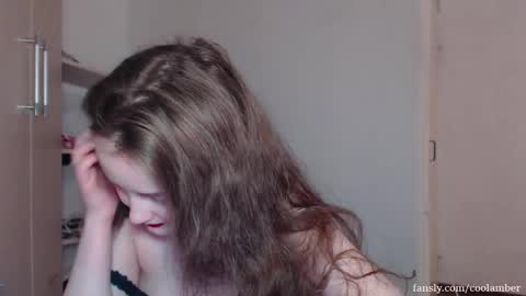 Amber online show from March 7, 12:48 am