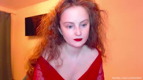 Amber online show from December 19, 9:27 pm