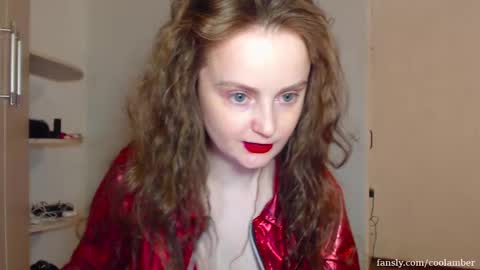 Amber online show from February 3, 5:40 am