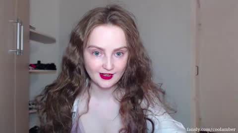 Amber online show from March 5, 1:52 am