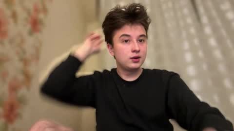 Lisa and Alen online show from November 30, 9:22 pm