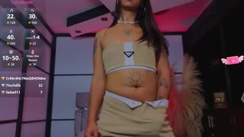 coral_larsson online show from January 15, 5:11 pm