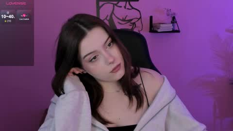 Snapshot of coralinekeyns chatting on February 27, 6:02 am little girl who is always right or Coraline online show from February 27, 6:02 am