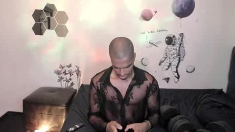 CoreyGlover online show from January 17, 10:02 am