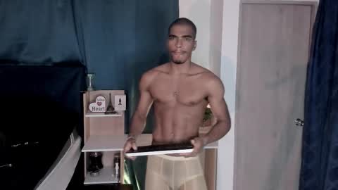 CoreyGlover online show from February 28, 9:46 am