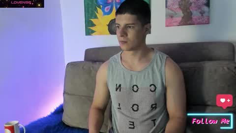 cory okell  IG coryokell online show from February 24, 1:19 am