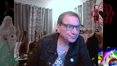 CoryAssMan online show from October 25, 9:19 am