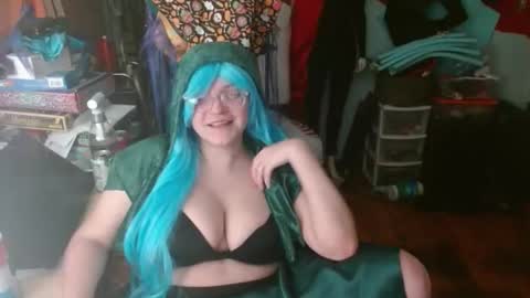 CostumedMaiden online show from January 15, 4:43 am