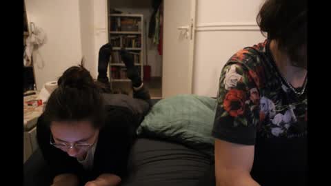 coupleforyou23 online show from March 9, 10:30 pm