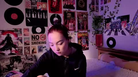 Yuna online show from February 25, 8:12 pm