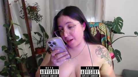 The Cozy Goddess Goddess M online show from October 24, 7:14 pm