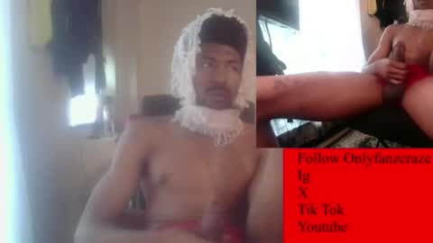 craze320084 online show from June 27, 6:14 pm