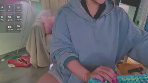 Sonya online show from April 15, 10:21 pm