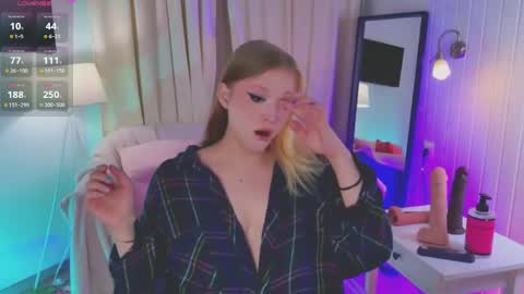 Sonya online show from May 12, 10:30 pm