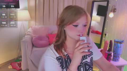 Sonya online show from May 16, 10:08 pm