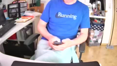 crazystef42 online show from January 9, 9:37 am