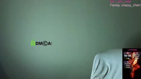 crazzy cherry online show from February 5, 11:23 am