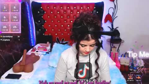 Ana  online show from February 20, 12:21 am