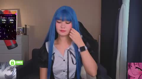 Alina online show from August 7, 2:43 am