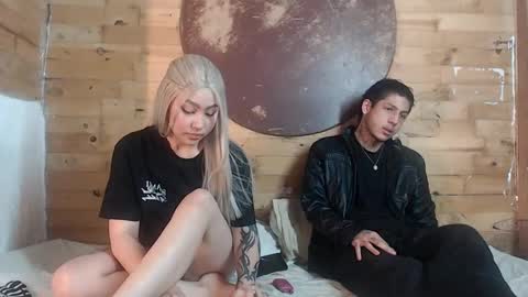  CAMILA Y SEBASTIAN online show from January 30, 9:57 am