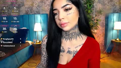 Sophie online show from February 14, 7:00 am