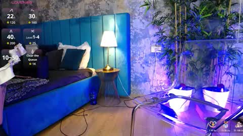 Sophie online show from February 19, 8:13 am