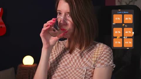 Quinn de la Creme online show from February 28, 3:21 am