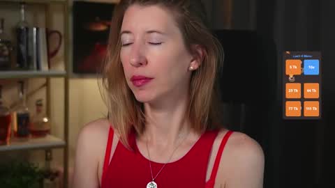 Quinn de la Creme online show from October 17, 6:01 pm