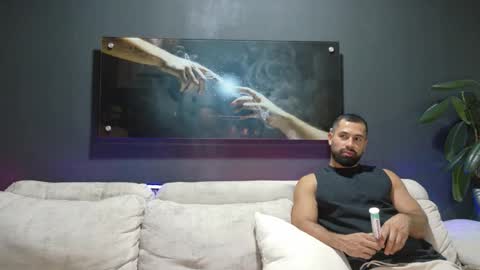 CRHISTIAN online show from March 21, 3:17 pm