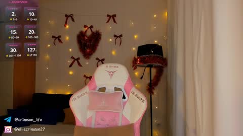 crimson baby online show from January 23, 7:11 am