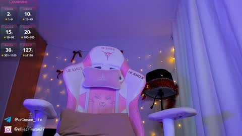 crimson baby online show from January 13, 9:52 am