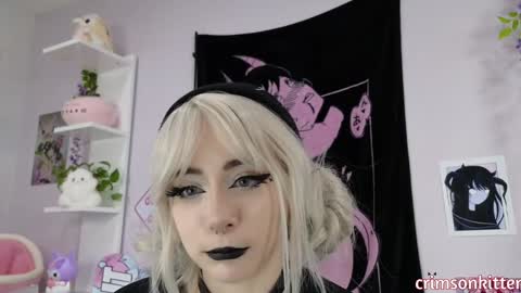 Crimson Kitten online show from January 20, 4:32 am