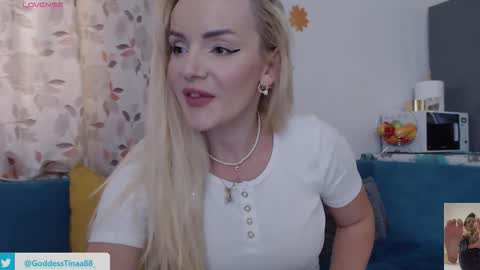 cris_tinne online show from October 11, 11:59 am