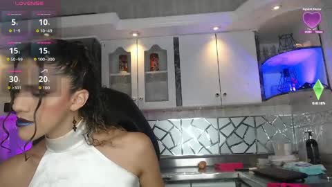 Cristina Onazis online show from April 29, 6:57 pm
